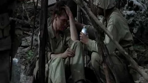 The pacific- Gunny Haney speech