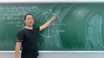 bài toán quãng đường trong dao động điều hòa _ dkd_ nguyễn đình dũng