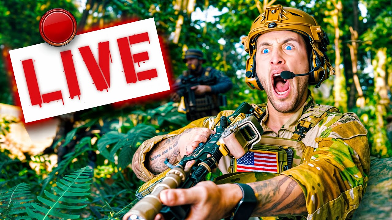 Getting Clapped Live 🔴 LIVE - Watch Me Get Clapped... - YouTube