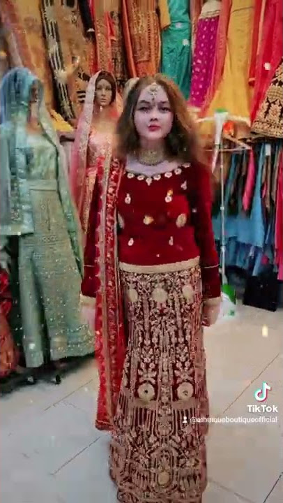 Baju Pesta india