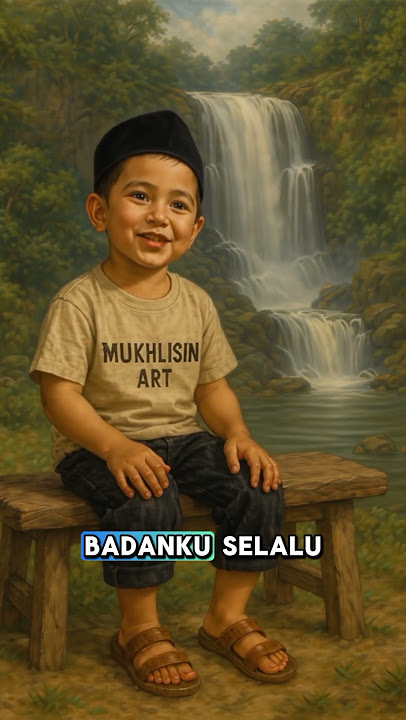 Hari rabu 2 juni #animasi #ai #gambarberbicara #storywa #mukhlisinart #shorts