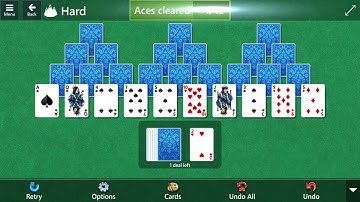 Microsoft Solitaire Collection: TriPeaks - Hard - May 13, 2023