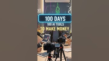 Day 4 | 100 Days 100 AI tools to make money