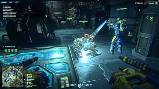 Max model bug - Planetside 2