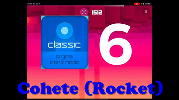 Smash Hit Checkpoint/Level 6 Gameplay (Classic Mode) (+1400 balls)