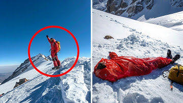 The 2 Worst Deaths on Everest in 2024