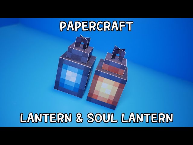 Pixel Papercraft - Endermite