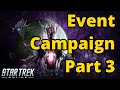 You like iconian gear then check out the prize for part 3 of event campaign 2024  star trek online