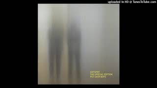 Pet Shop Boys - Only the Dark (Instrumental)