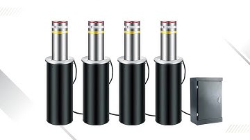 Parking Vehicle Access Control System Car Parking System Boom Barrier Gate