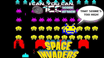 Space Invaders High Score Walkthrough/Guide スペースインベーダー | I Can, You Can, 1CC