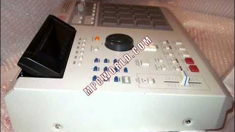 Akai MPC 2000XL w/ Extras - On Sale - Free Shipping - MPCWorld.com