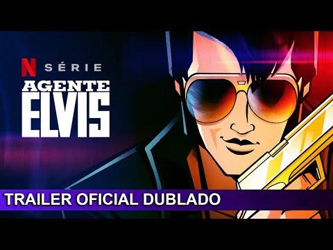 Agente Elvis 2023 Trailer Oficial Dublado