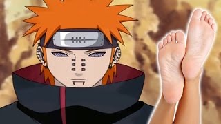 [YTP] Naruto Shippuden - Feet to the World