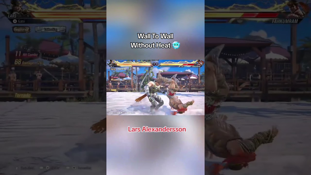 Long Ass Lars Combo 