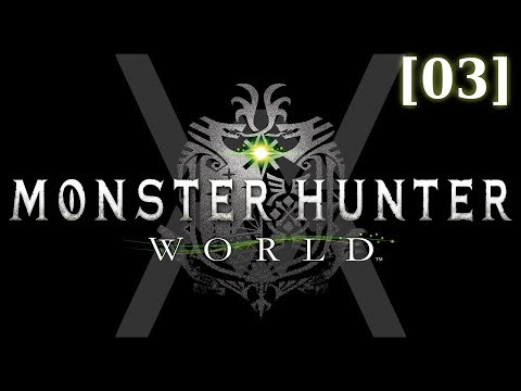 Видео: Прохождение Monster Hunter World [03] - Кулу Йа-Ку