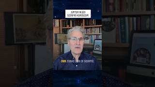 Scorpio: Youre Meant to Be Seen | Christopher Renstrom
