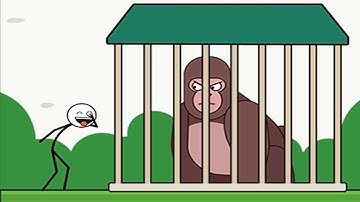 Erase Puzzle - Stickman Puzzle Brain Games - Gameplay Walkthrough