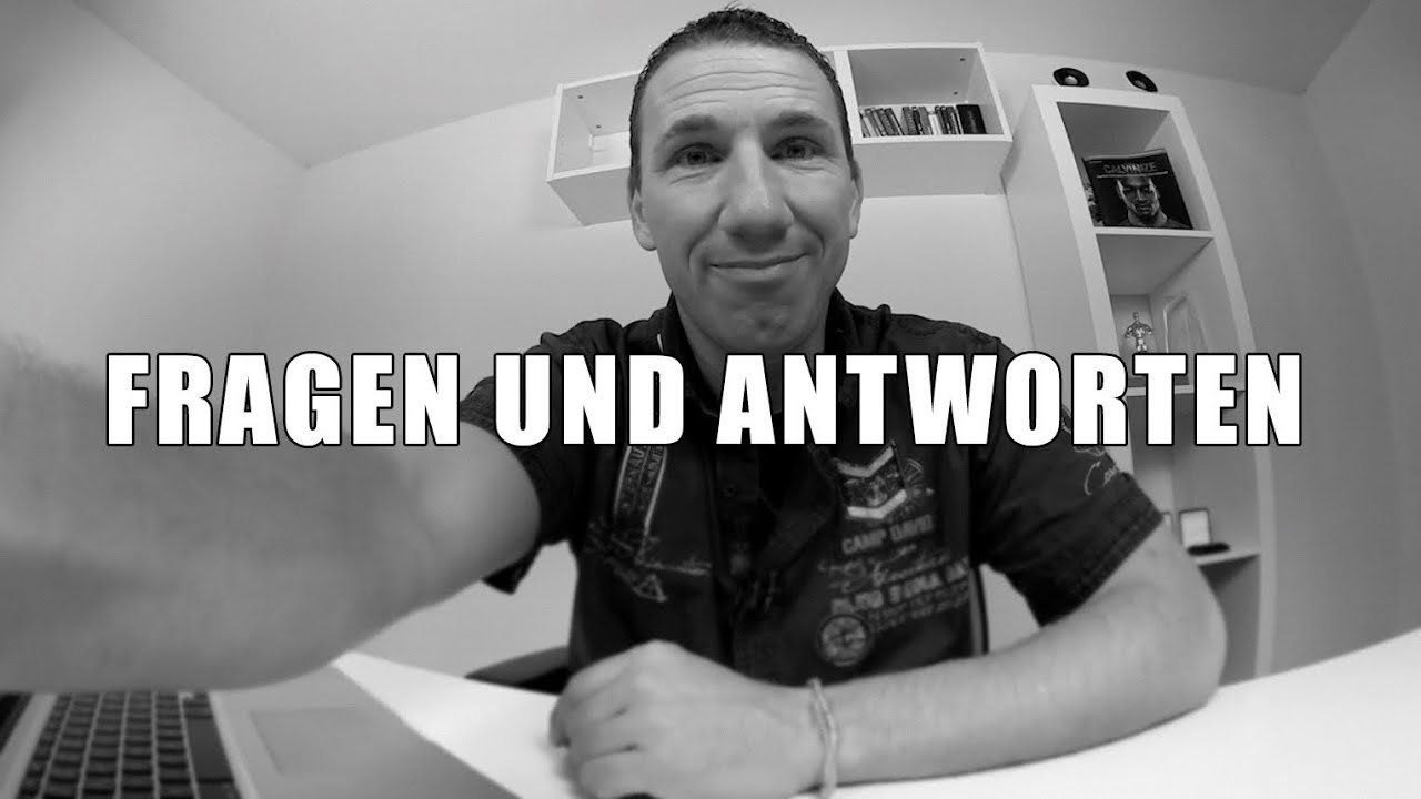 FRAGEN UND ANTWORTEN 04/2014 - YouTube