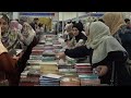 Love for books draws visitors to the 16th Irbil International Book Fair