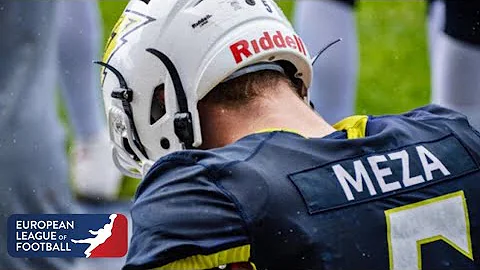 David Meza - Stuttgart Surge (ELF) 2021 Season