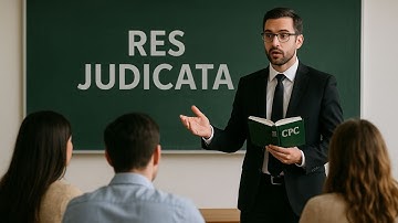 Doctrine of Res Judicata, Section 11 of CPC 1908