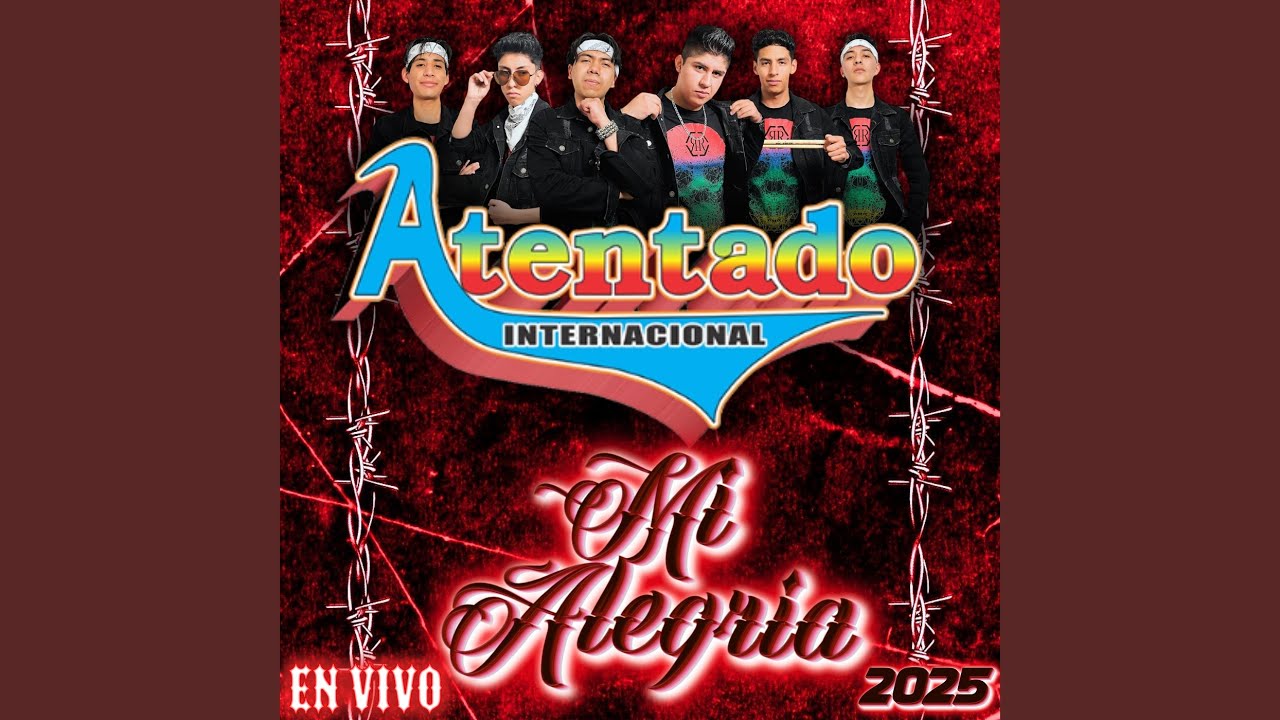 Mi Alegria (2025 En Vivo)