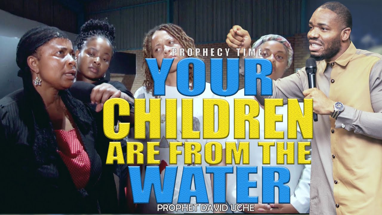 PROPHECY  || THOU ART MY BATTLE AXE 2 || PROPHET DAVID UCHE || TRUTH TV