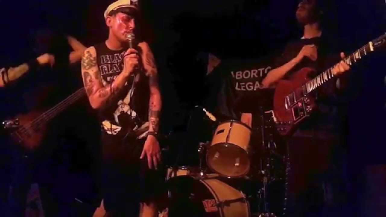 Funerales  - Fullset @ GBA Club