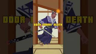 How Most Samurai Actually Died #shorts #history