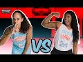 Bree green vs grace hunter intense 1v1  creator league