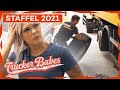 Panne wegen Reifendruck: Auslieferung bei Chrissy in Gefahr! | Trucker Babes | Kabel Eins