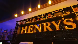 FPV Tour: Henry's Gymnasium, Seattle, WA