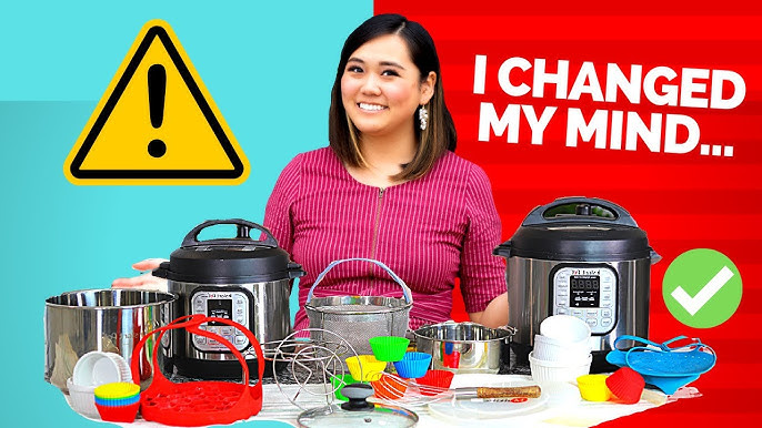 BEST INSTANT POT ACCESSORIES