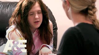 Psychic Kids Kid Meets Producer, Predicts Health Problems Season 1 A&E