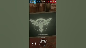 We do a bit of trolling #rainbowsixsiege #r6siege #gaming