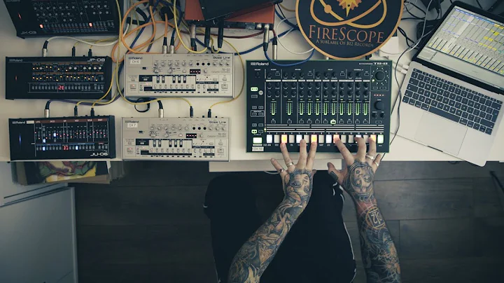 Roland Boutique and Steven Rutter (B12/FireScope R...