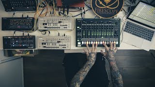 Roland Boutique and Steven Rutter (B12/FireScope Records/Warp)