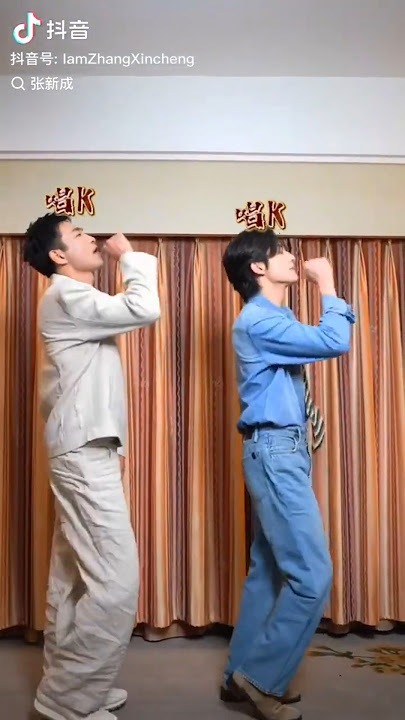 Zhang Xincheng & Wang YanLin 《大展鸿图》 Dance Cover