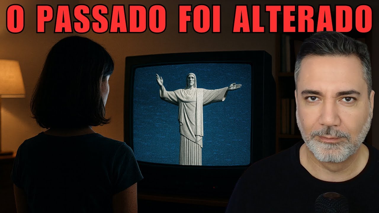 RELATOS REAIS de EFEITO MANDELA que Vão MEXER com a Sua Memória