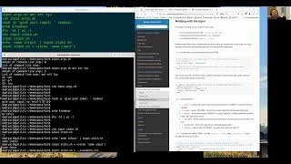 Day 3 (input, here docs, traps, parallelization) - Linux shell scripting 2024