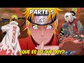 Que hubiera pasado si Naruto era mitad Uchiha y mitad Hyuga parte 5