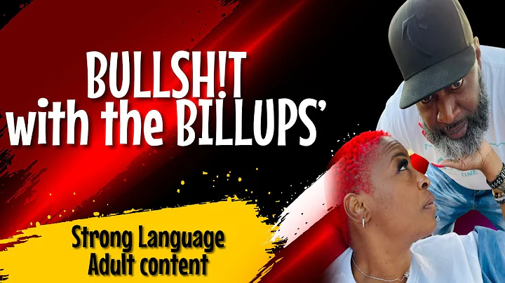 BS with THE BILLUPS yo grandma was a hoe  Think like a man - ep1