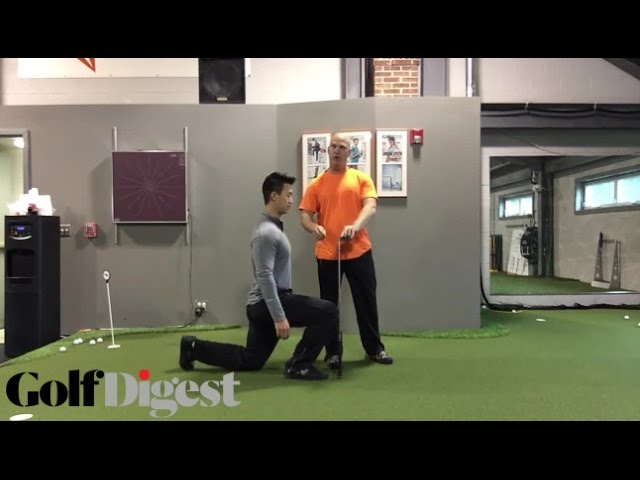 Fitness Friday: Train Your Ankles To Swing Like An Athlete 