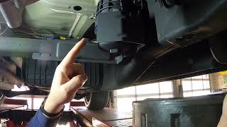 2023 Cadillac Escalade 600D Fuel Filter Change by The G Automotive And More 112 views 3 weeks ago 5 minutes, 56 seconds