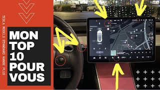 TESLA - ASTUCES ET FONCTIONS CACHÉES !