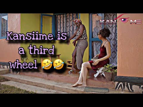 Kansiime is a third Wheel. Fresh Ugandan comedy. 2024