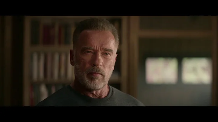Terminator: Dark Fate - Best of Carl (Arnold Schwa...