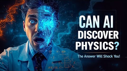 Can AI Discover Physics? | The Answer Will Shock You.