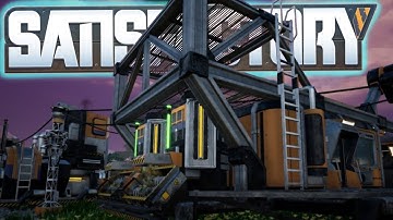 HUB Upgrades 0-3(EASY) - Satisfactory